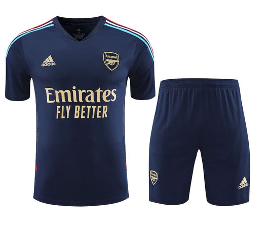 Camisa de treino adulto + short do Arsenal 2023/24 418