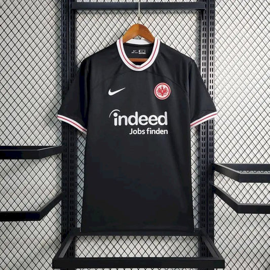 Eintracht Frankfurt 2023/24 Black Jersey