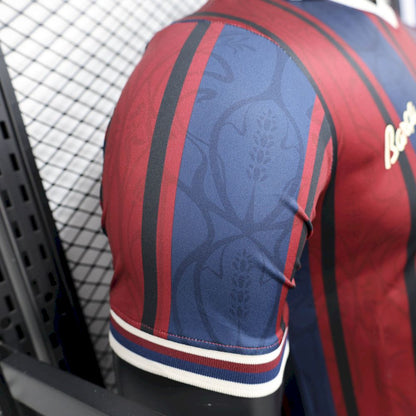 Barcelona 2025/26 Modernist Jersey Player Version