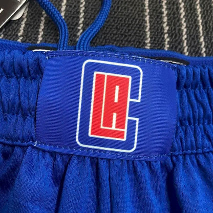 Shorts da NBA do Los Angeles Clippers