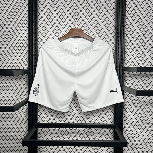 Ac Milan 2024/25 Away SHORTS
