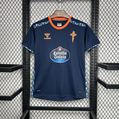 Camisola Alternativa Celta de Vigo 2024/25