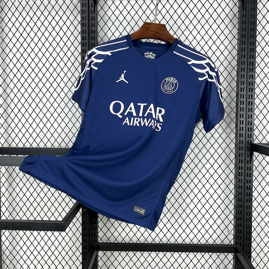 Paris Saint-Germain 2024/25 Fourth Away Jersey
