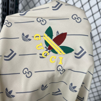 Juventus 2024/25 Gucci Joint Edition Jersey 2