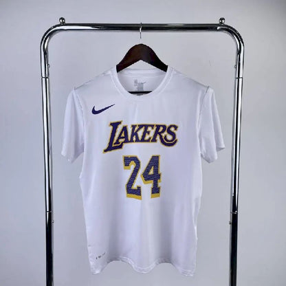Men’s Kobe Bryant White Team T-shirt