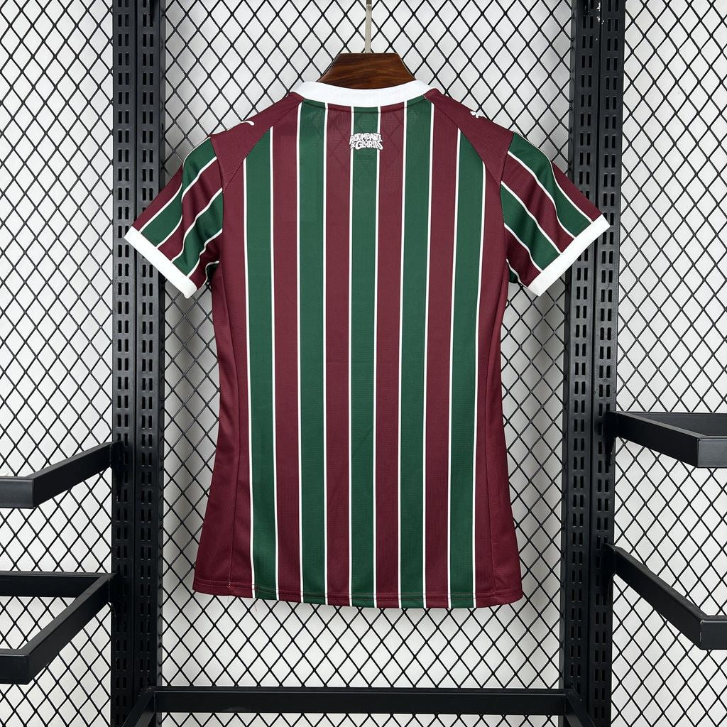 Women's Fluminense 2026/27 Home Jersey