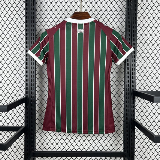 Women's Fluminense 2026/27 Home Jersey