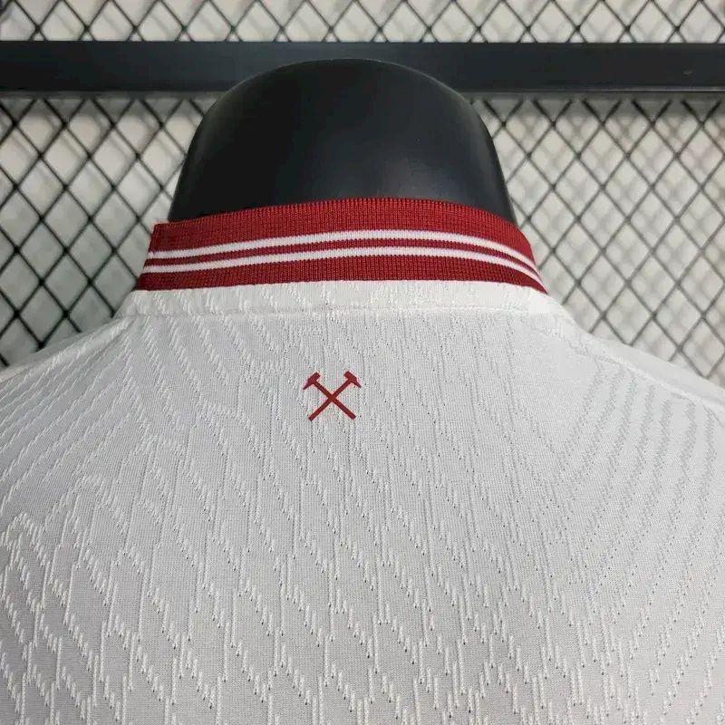 Camisa reserva do West Ham United 2023/24, versão do jogador