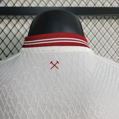 Camisa reserva do West Ham United 2023/24, versão do jogador