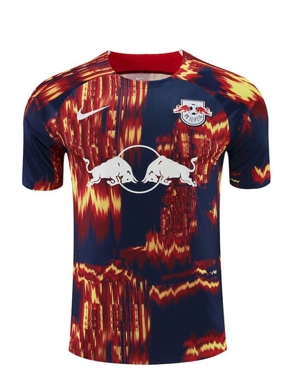 Camisa e Shorts de Treino Adulto Red Bull Bragantino 2023/24 418