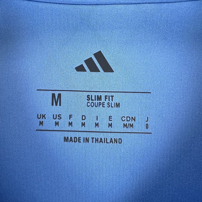 Camisa Real Madrid 2025/26 Blue Sky Edição Especial