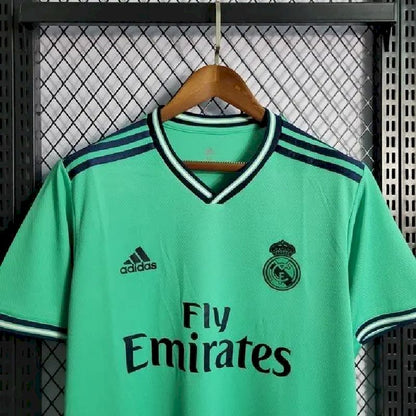 Camisa Retro Terceiro Real Madrid 2019/20