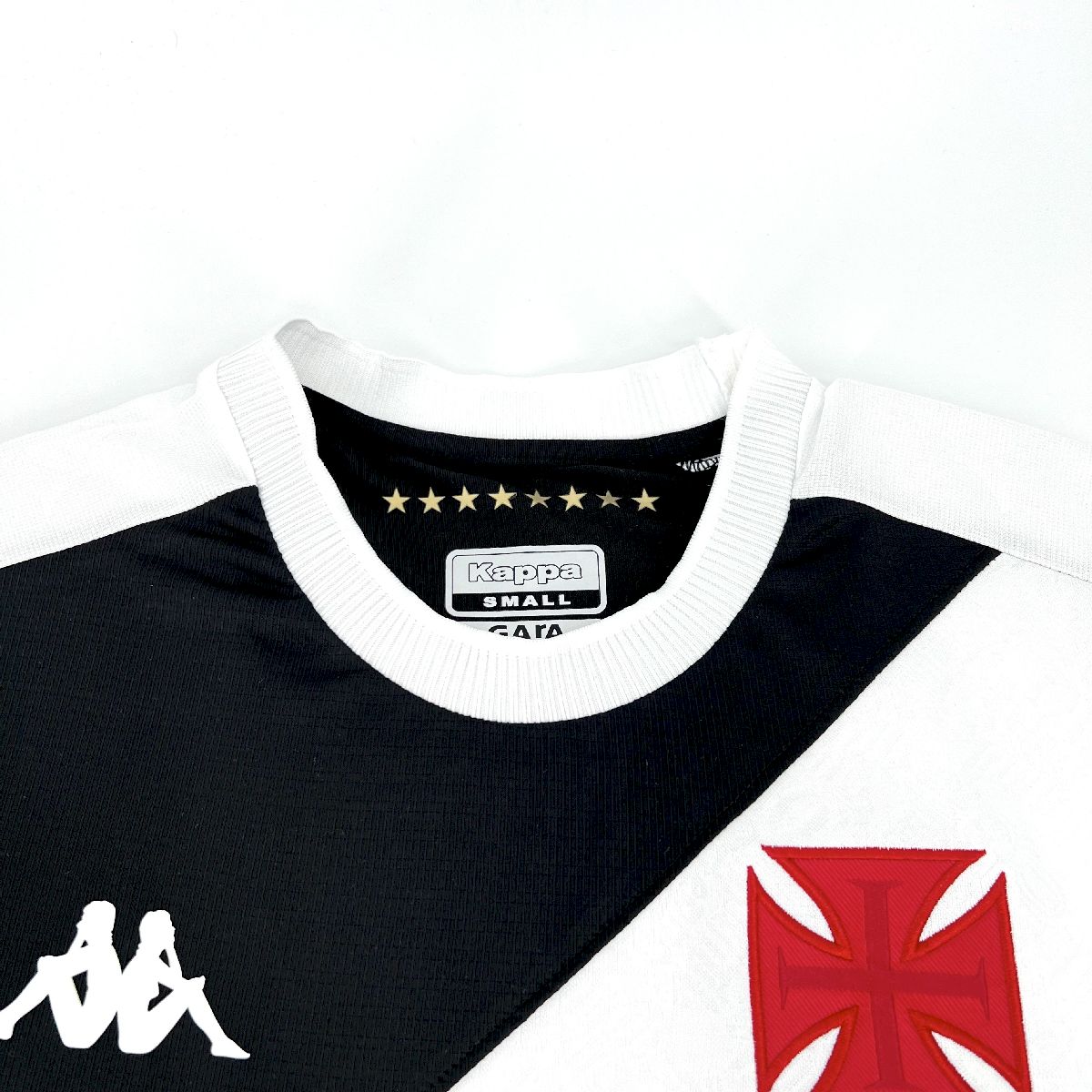 Men's Vasco da Gama 2024/25 Home Jersey
