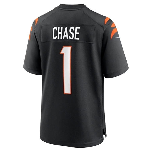 Jersey NFL Cincinnati Bengals Ja'Marr Chase 1