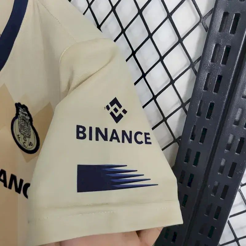 FC Porto 2023/24 Away Kids Kit