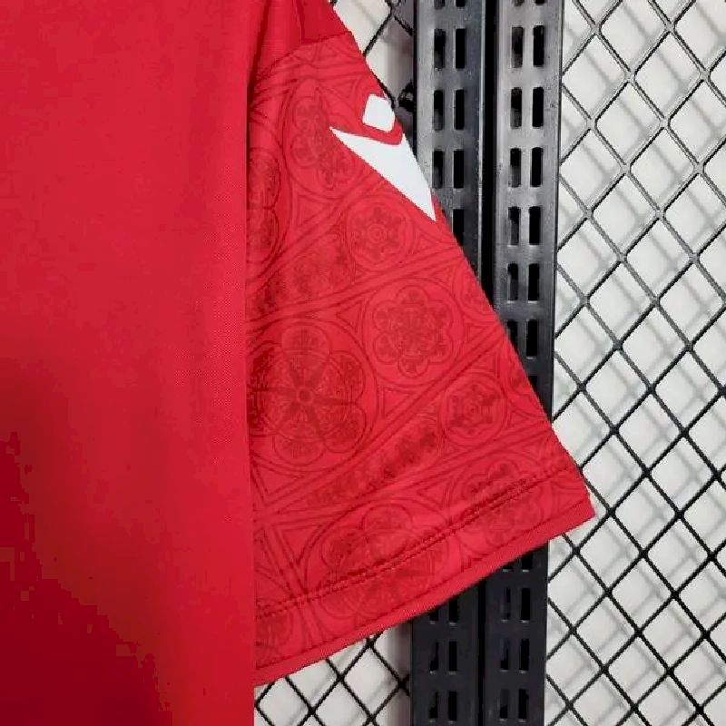 Camisa titular do Nottingham Forest 2022/23