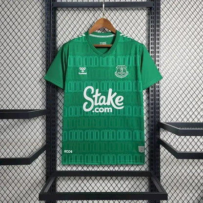 Camisa reserva do Everton 2023/24