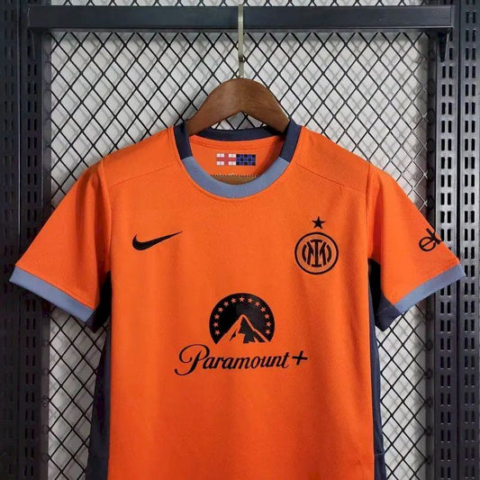 Inter Milan 2023/24 Third Kids Kit