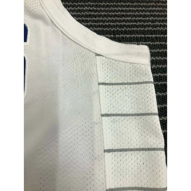 Men’s Paul George White Team Jersey – Authentic Edition