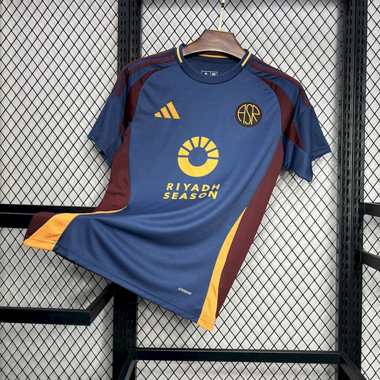 As Roma 2024/25 Third Jersey