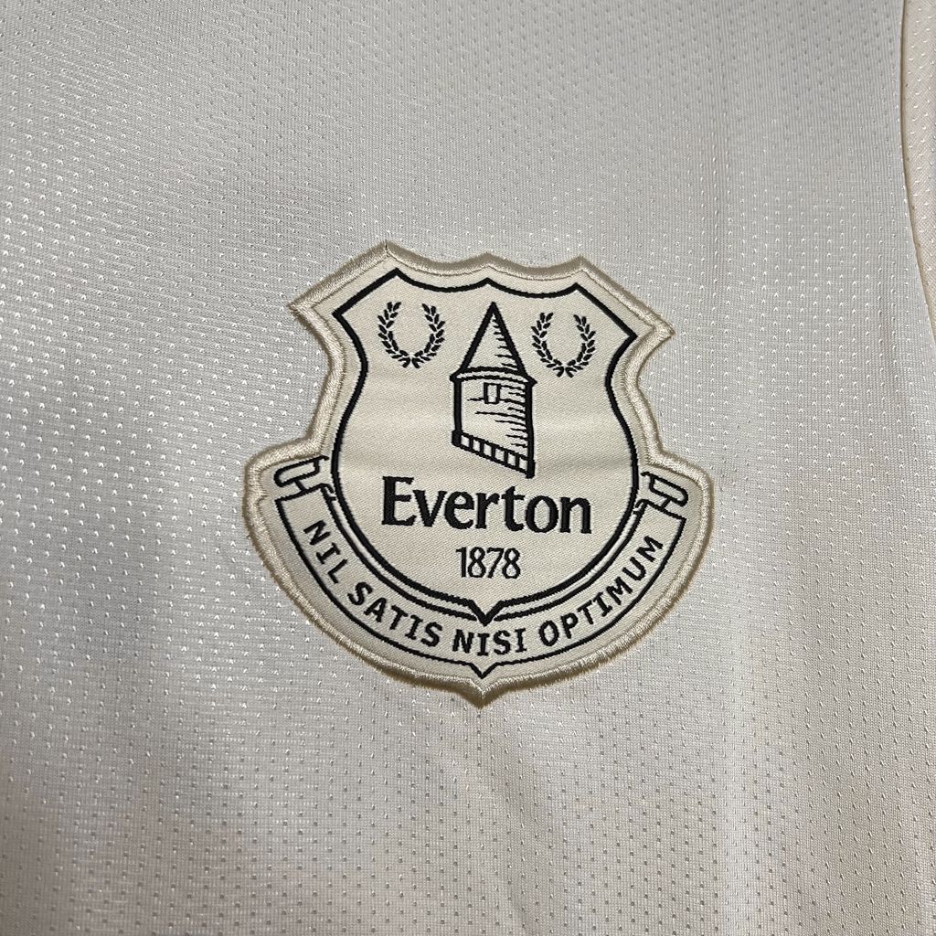 Camisa Edição Especial do Everton 2024/25