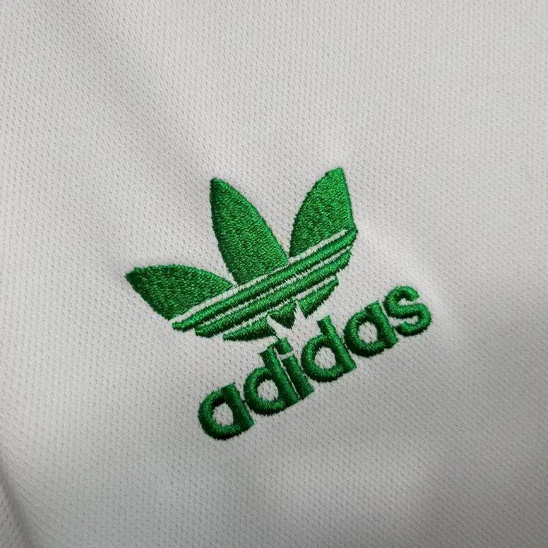 Camisa retrô reserva do México 1985