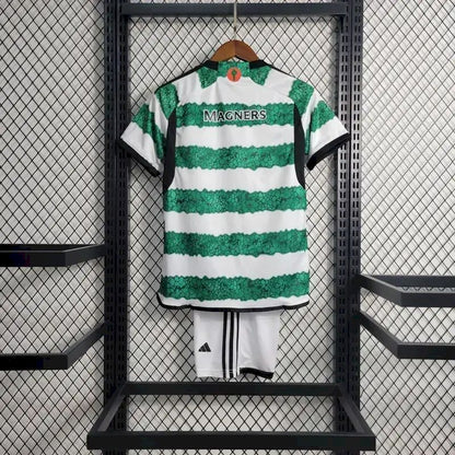 Celtic 2023/24 Home Kids Kit