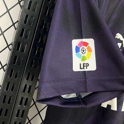 Camisa Retro Terceiro do Atlético de Madrid 1995/96