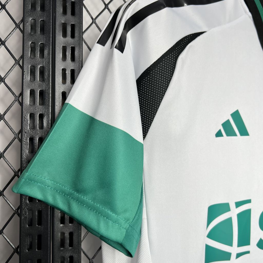 Terceira camisa do Newcastle United 2024/25