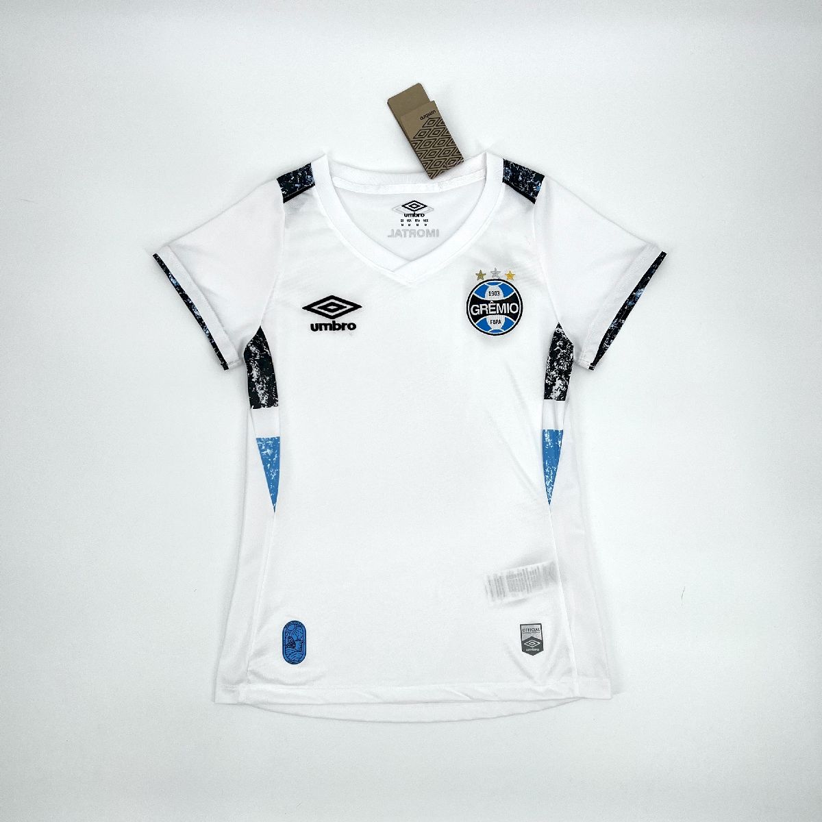 Camisa Alternativa Feminina do Grêmio 2024/25