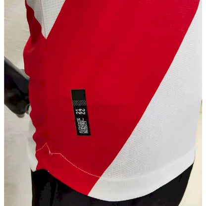 Camisa do River Plate comemorativa dos 120 anos da temporada 2021/22, versão jogadora