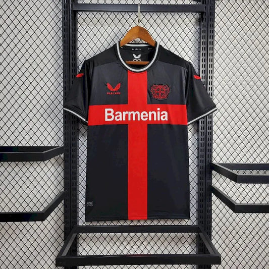Bayer 04 Leverkusen 2024/25 Home Jersey