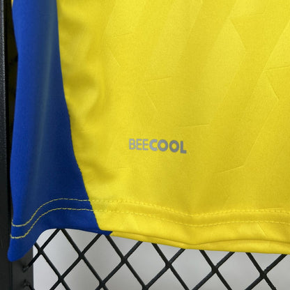 Las Palmas 2025/26 Home Jersey