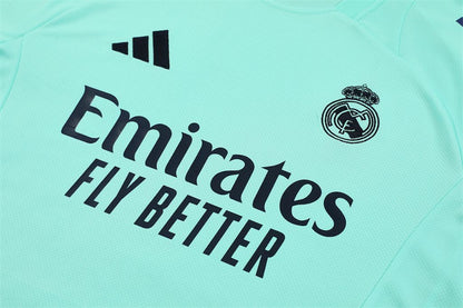 Real Madrid 2024/25 Training Adult Jersey+Short 14001