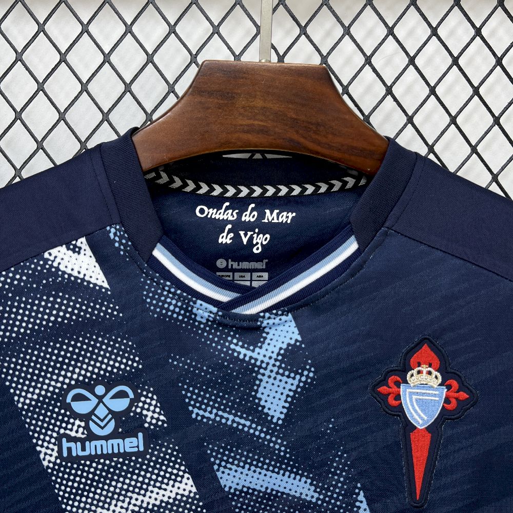 Men's Celta de Vigo 2025/26 Away Jersey