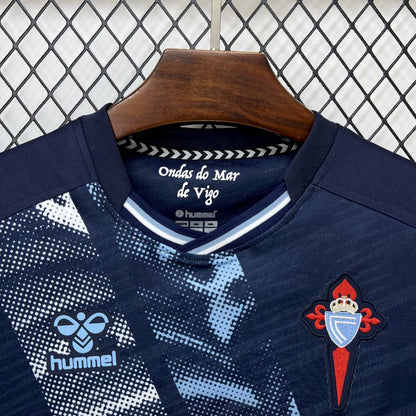 Men's Celta de Vigo 2025/26 Away Jersey