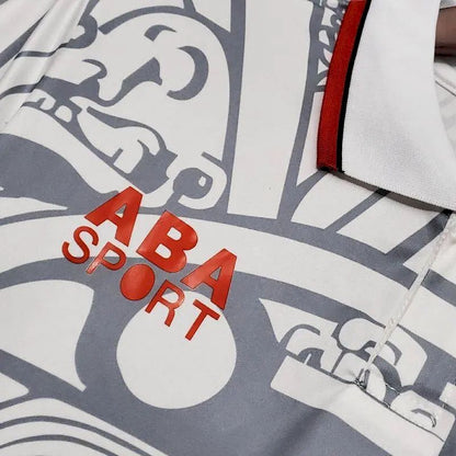 Camisa reserva retrô do México 1998