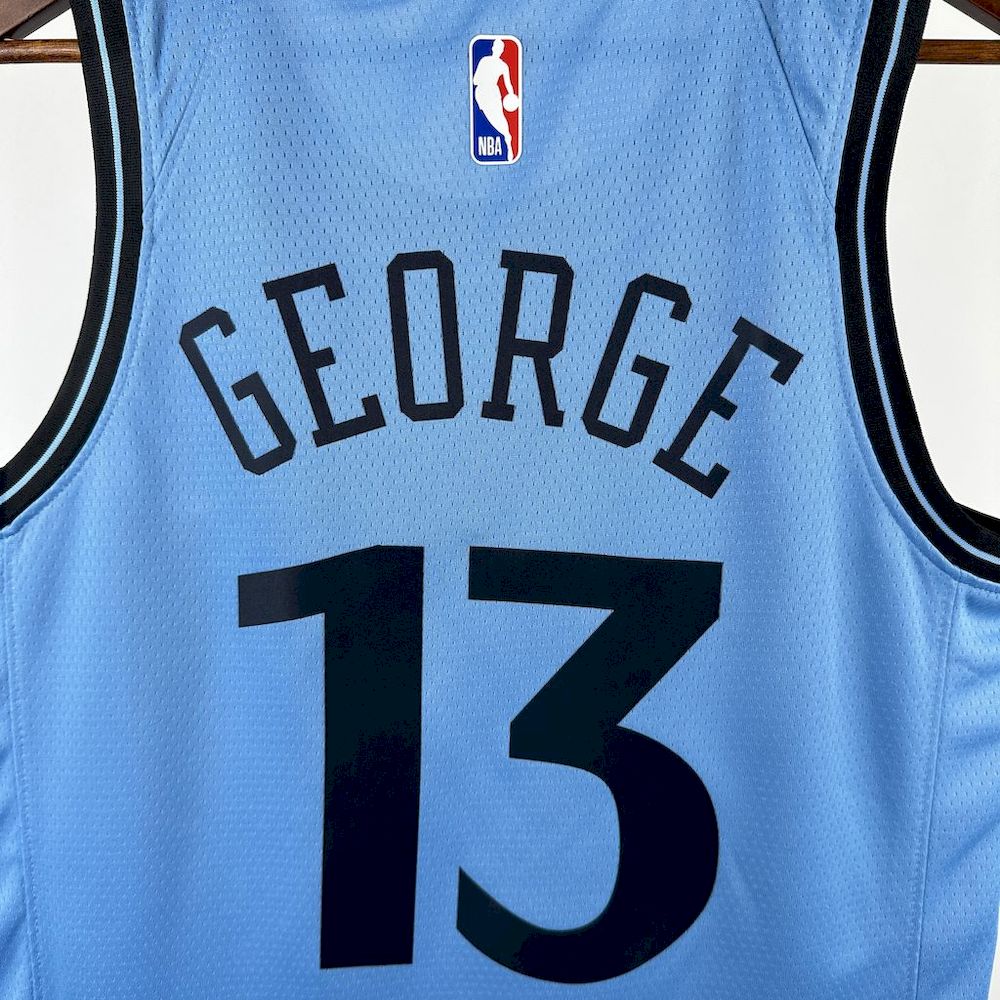Los Angeles Clippers 2024/25 City Edition GEORGE#13