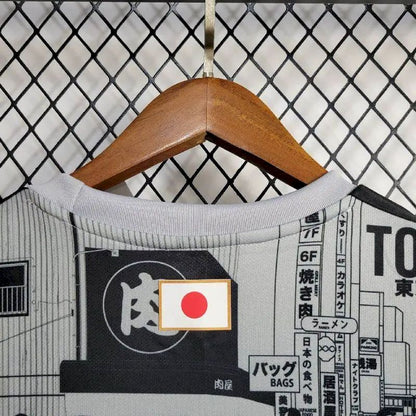 Men's Japan 2024/25 Jersey Special Edition 2