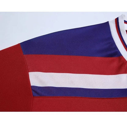 Camisa retrô reserva da Inglaterra 1980/83