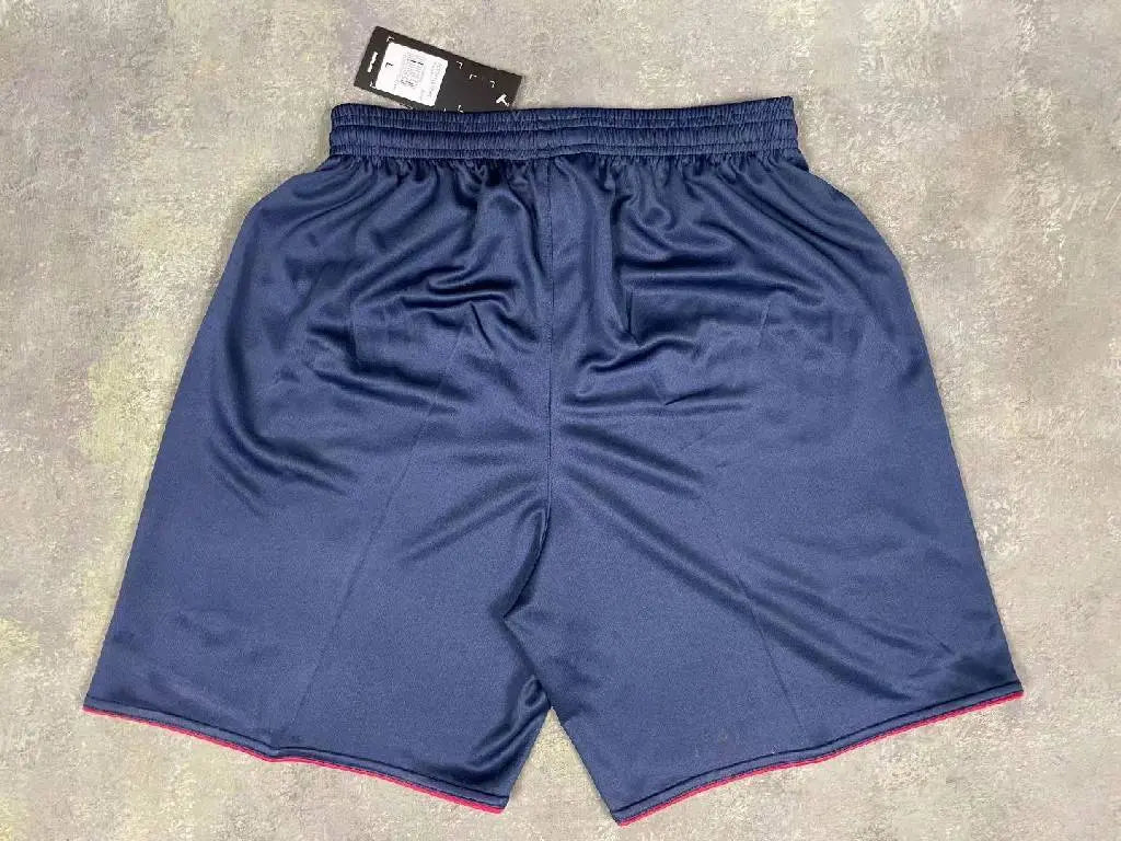 Men's England 2006 Home Retro Shorts