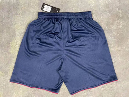 Men's England 2006 Home Retro Shorts