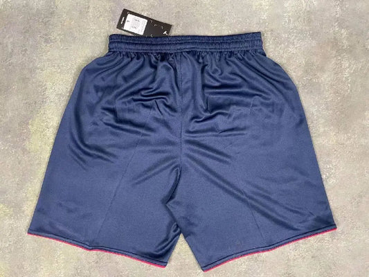 Men's England 2006 Home Retro Shorts