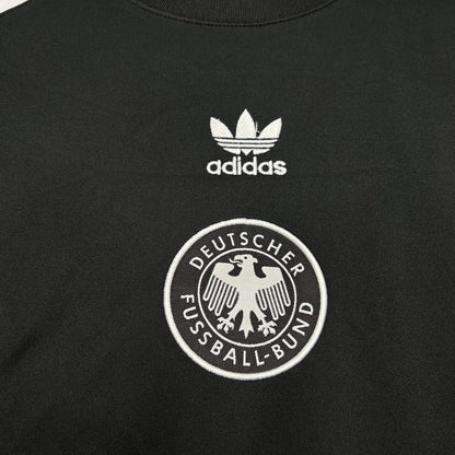 Camisa da Alemanha 2024/25 Euro estilo retrô