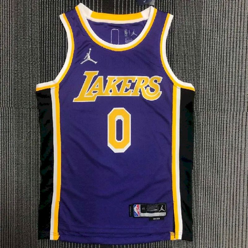 Camisa masculina Russell Westbrook Team – Edição Statement