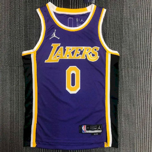 Camisa masculina Russell Westbrook Team – Edição Statement