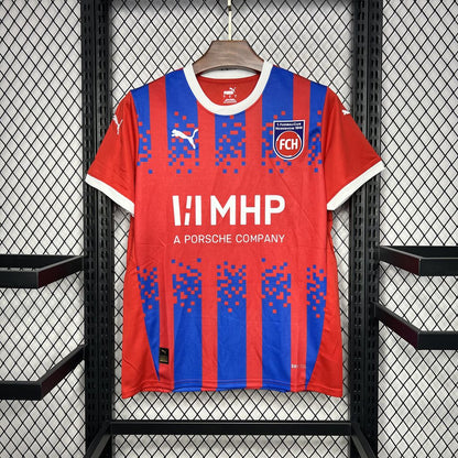 FC Heidenheim 2024/25 Home Jersey