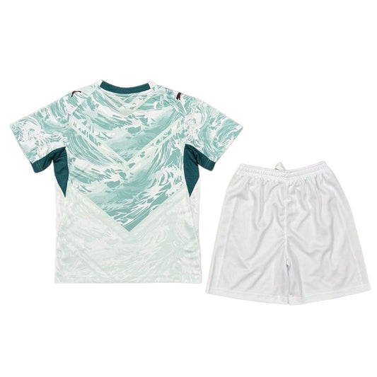 Kids Portugal 2026 World Cup Away Kit