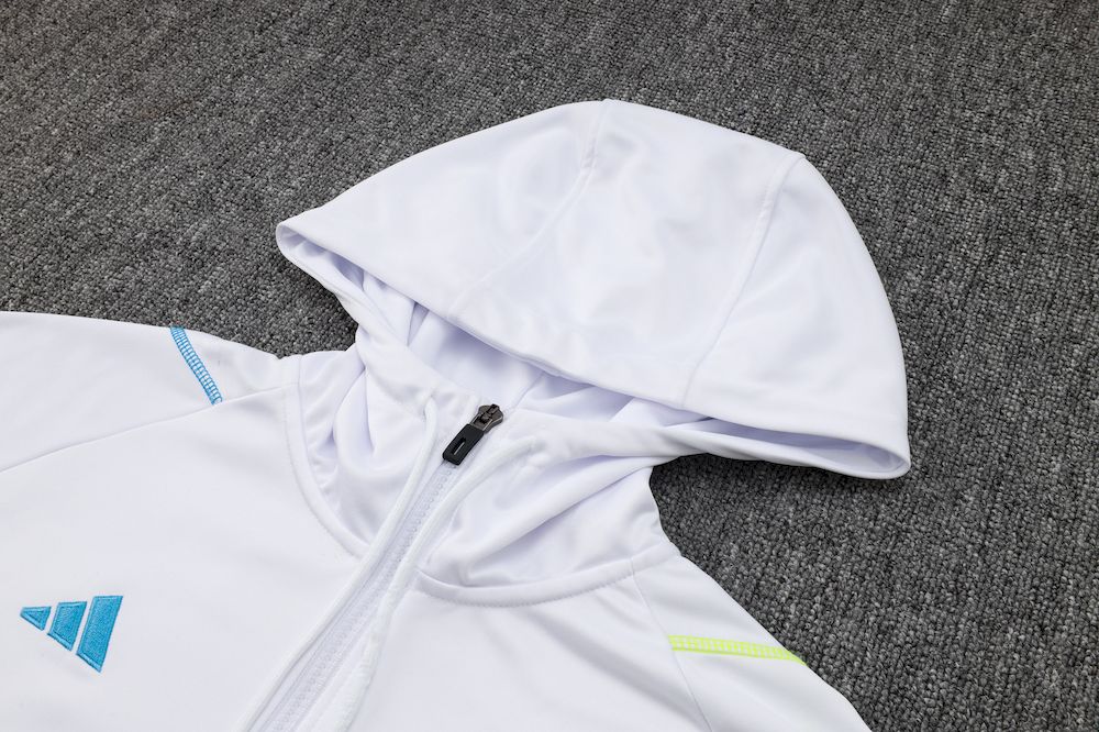 Moletom com capuz e calça do Arsenal 2023/24 815