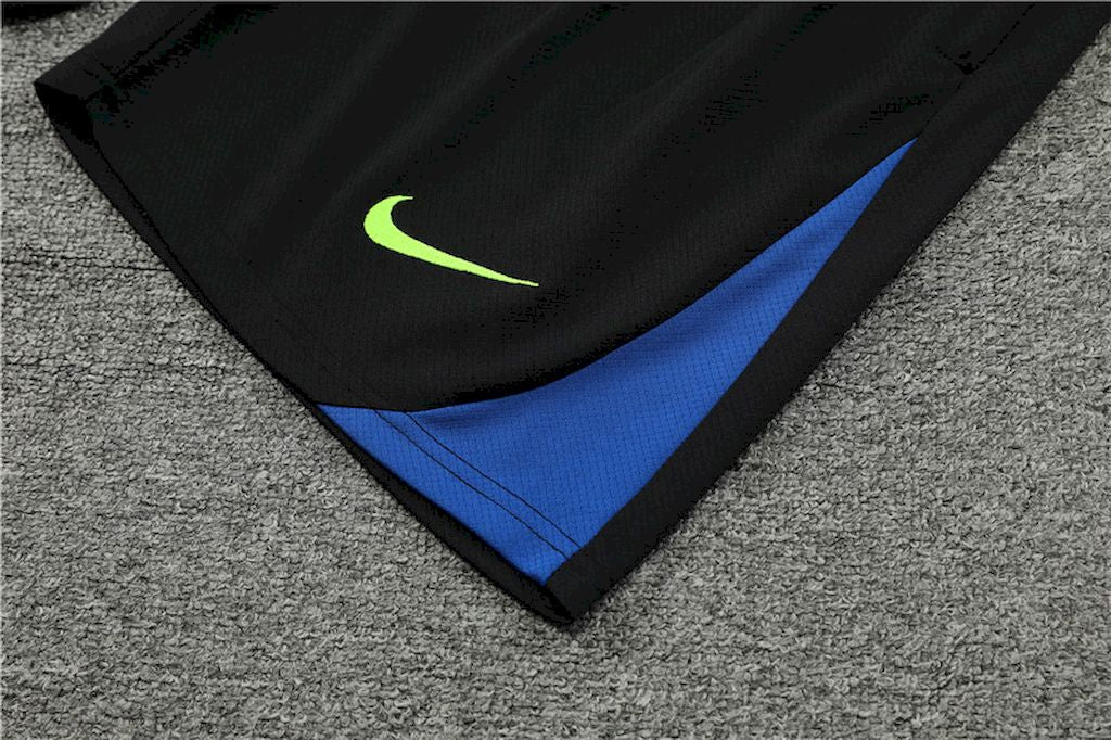 Camisa de treino adulto Barcelona 2024/25 + short 14001